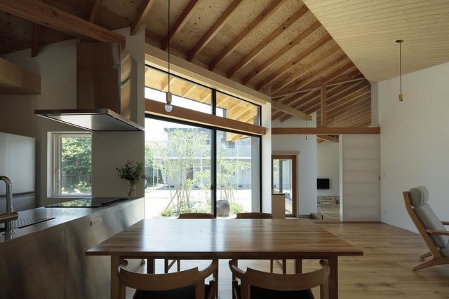 Як виглядає сучасний дім для пенсіонерів в Японії: фото - фото 400850