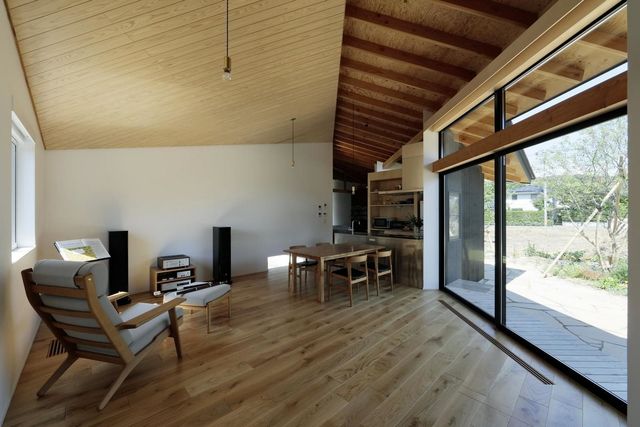 Як виглядає сучасний дім для пенсіонерів в Японії: фото - фото 400851