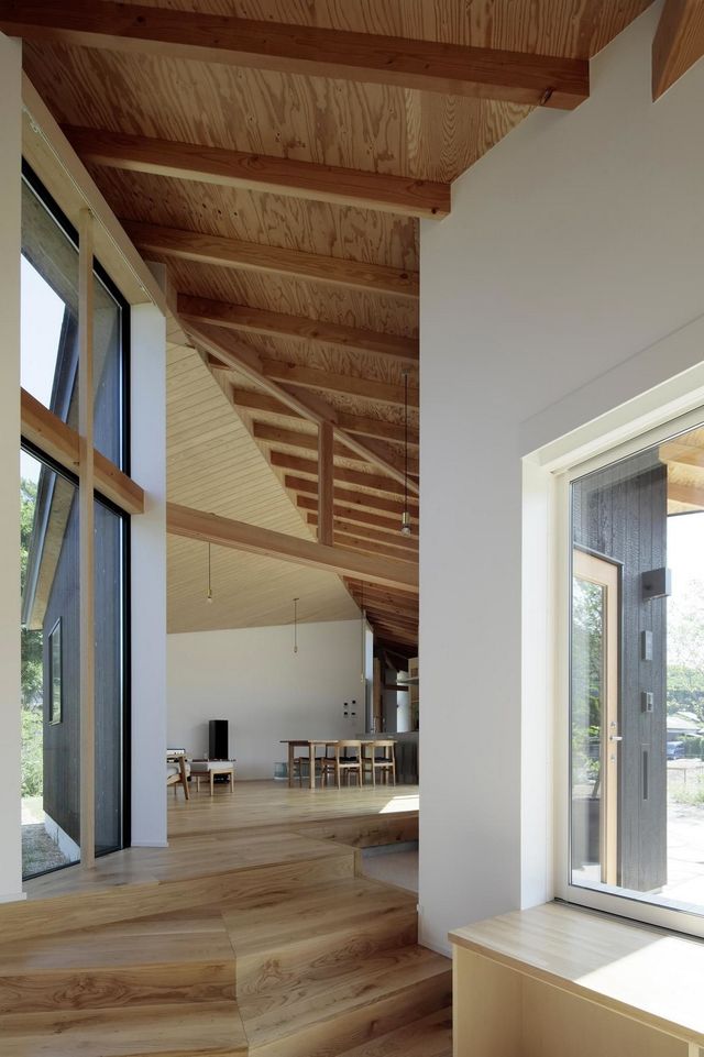 Як виглядає сучасний дім для пенсіонерів в Японії: фото - фото 400856