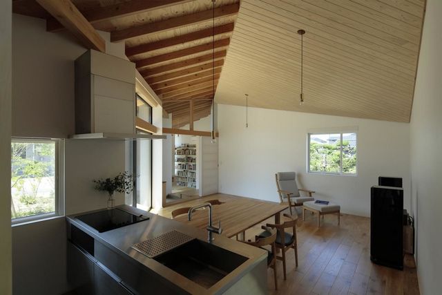 Як виглядає сучасний дім для пенсіонерів в Японії: фото - фото 400857