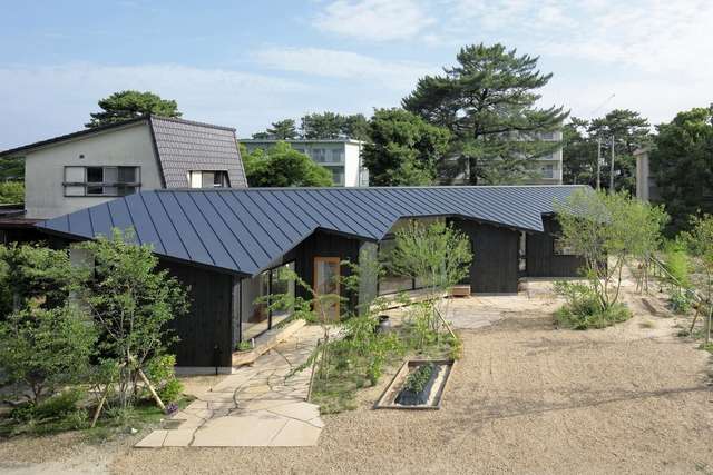 Як виглядає сучасний дім для пенсіонерів в Японії: фото - фото 400858