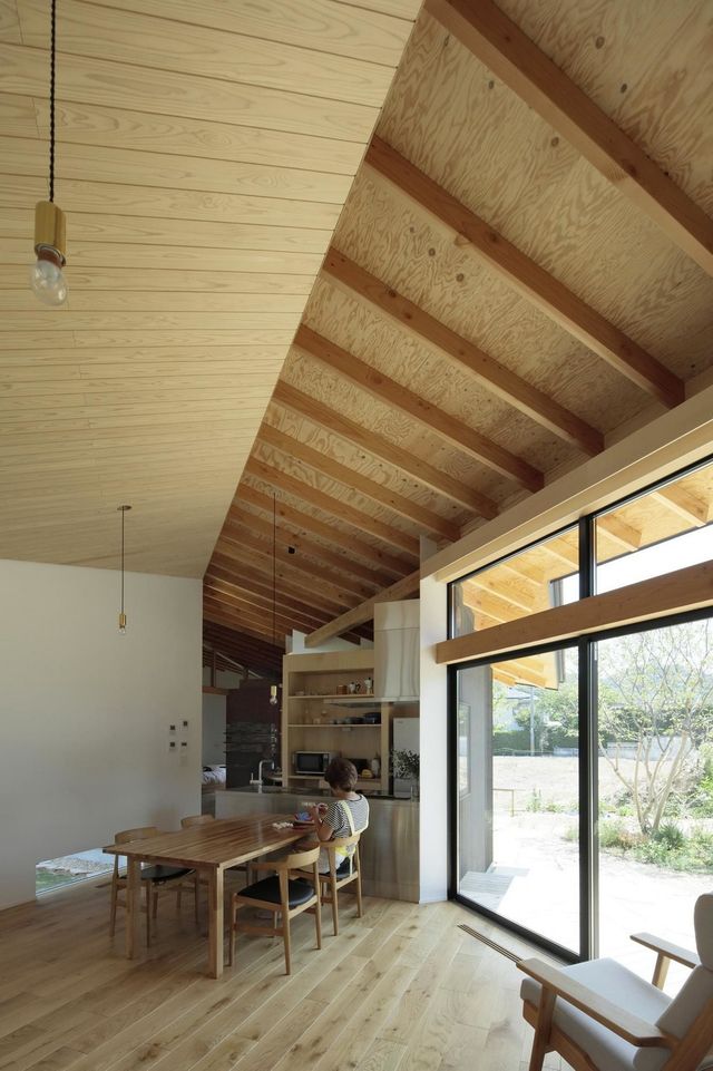 Як виглядає сучасний дім для пенсіонерів в Японії: фото - фото 400861