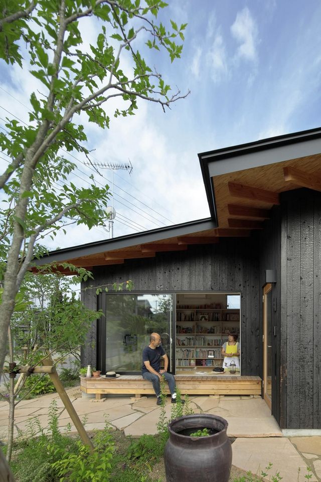 Як виглядає сучасний дім для пенсіонерів в Японії: фото - фото 400862