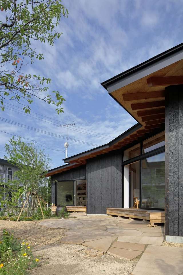 Як виглядає сучасний дім для пенсіонерів в Японії: фото - фото 400864