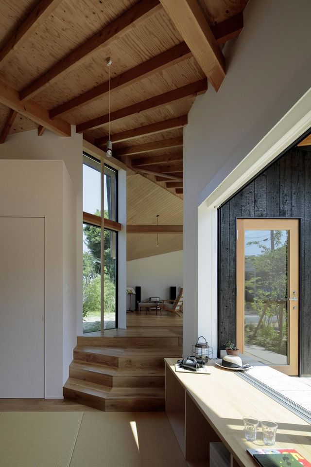 Як виглядає сучасний дім для пенсіонерів в Японії: фото - фото 400865