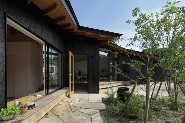 Як виглядає сучасний дім для пенсіонерів в Японії: фото - фото 400866