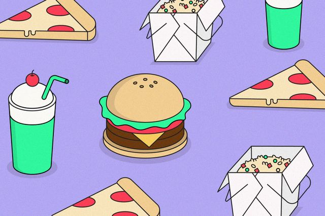 Фастфуду слід уникати - фото 400916