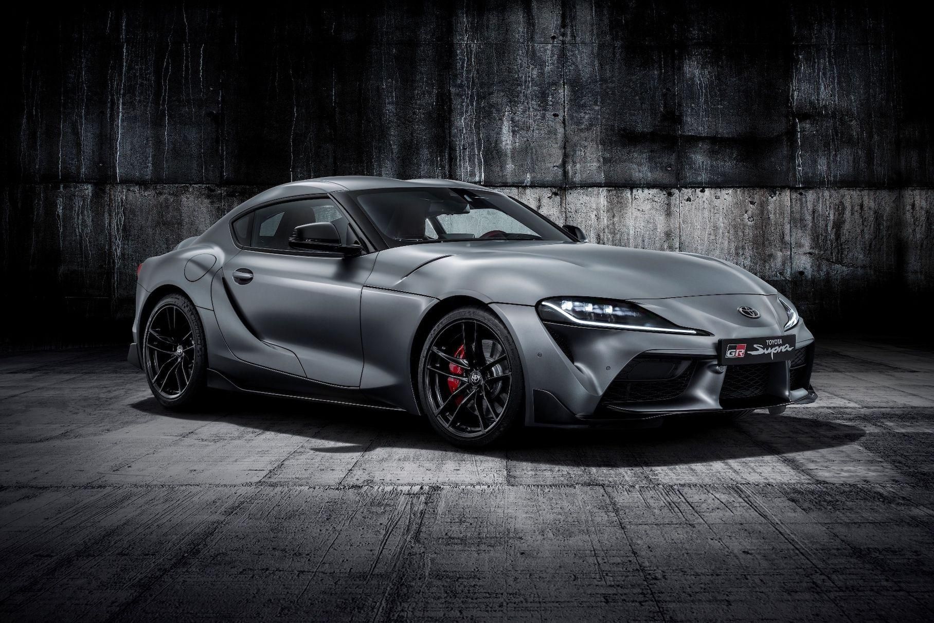 Право купити Toyota Supra розіграють у лотерею - фото 1
