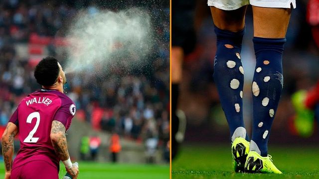 Плювання під час матчу сприяє поширенню вірусу - фото 400958