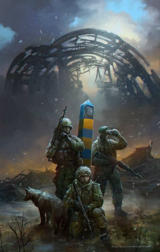 День прикордонника - фото 401018