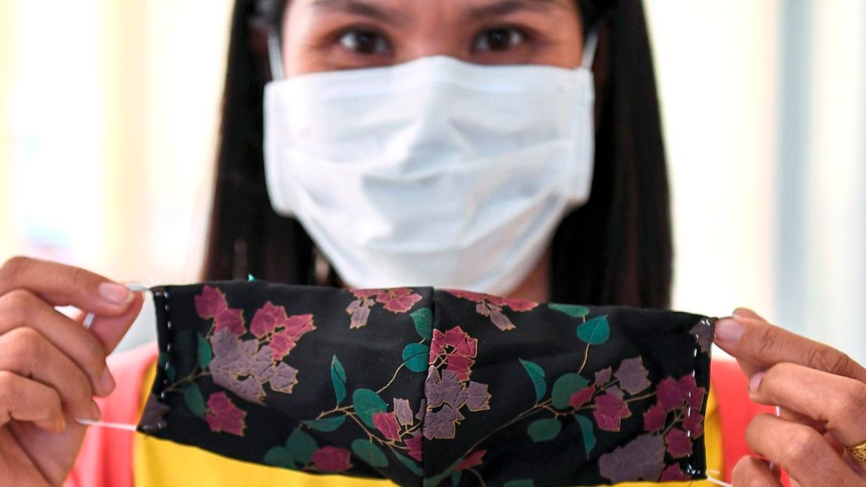 Маски - фото 1