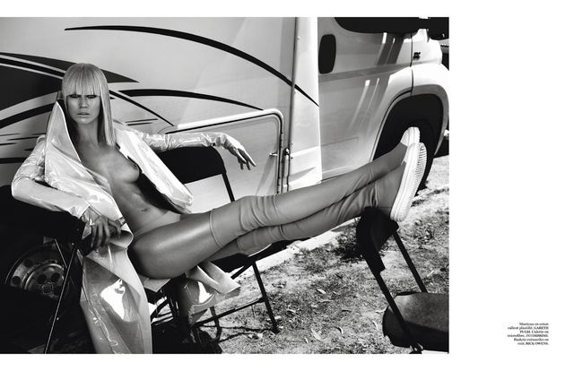 Як змінилася гаряча бразилійка Ракель Циммерман: фото моделі 18+ - фото 401056