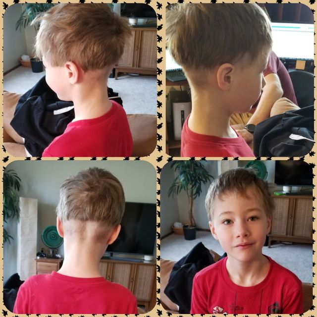 Сам собі перукар: фотодобірка невдалих стрижок, які люди зробили на карантині - фото 401080