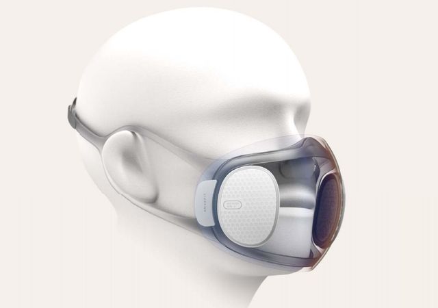 Huami випустить захисну маску для власників смартфонів з Face ID - фото 401112