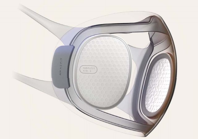 Huami випустить захисну маску для власників смартфонів з Face ID - фото 401113