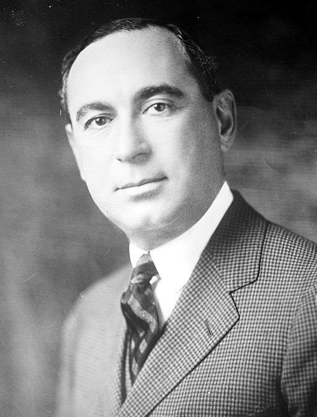 Альберт Ласкер- фото 401123