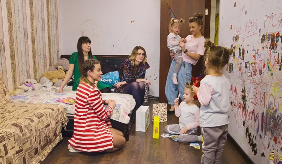 Супермама 16 випуск: дивитись онлайн, як учасниці перевіряли маму трійні