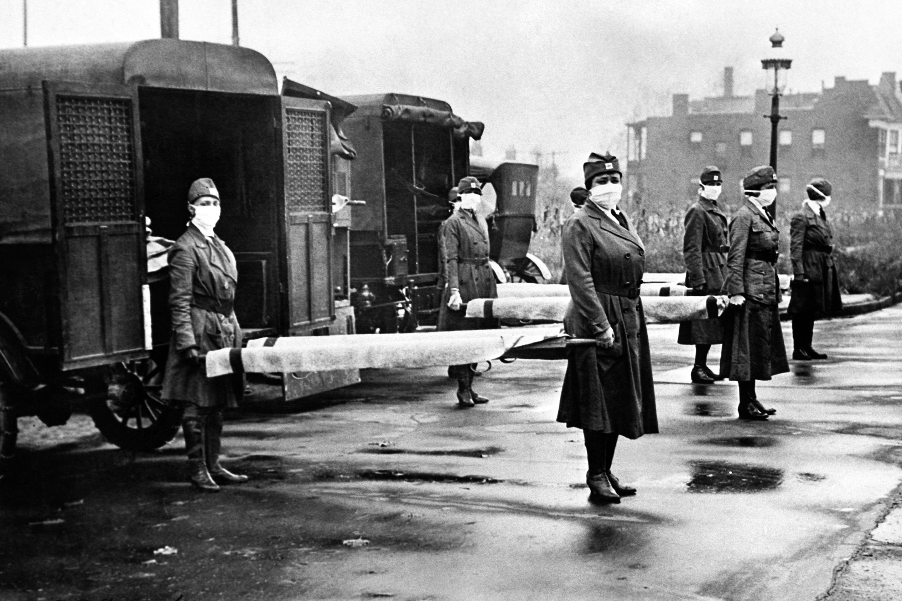 Жінка описувала життя під час іспанки в щоденнику - фото 1