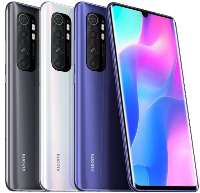 Xiaomi Mi Note 10 Lite: чим особлива новинка китайців - фото 401183
