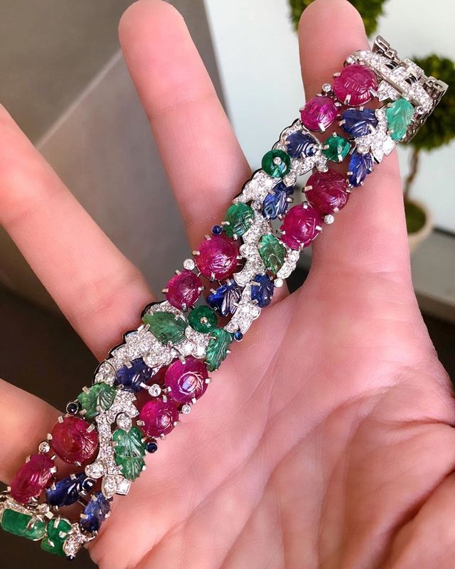 Браслет від Cartier встановив рекорд ціни на онлайн-торгах - фото 401201