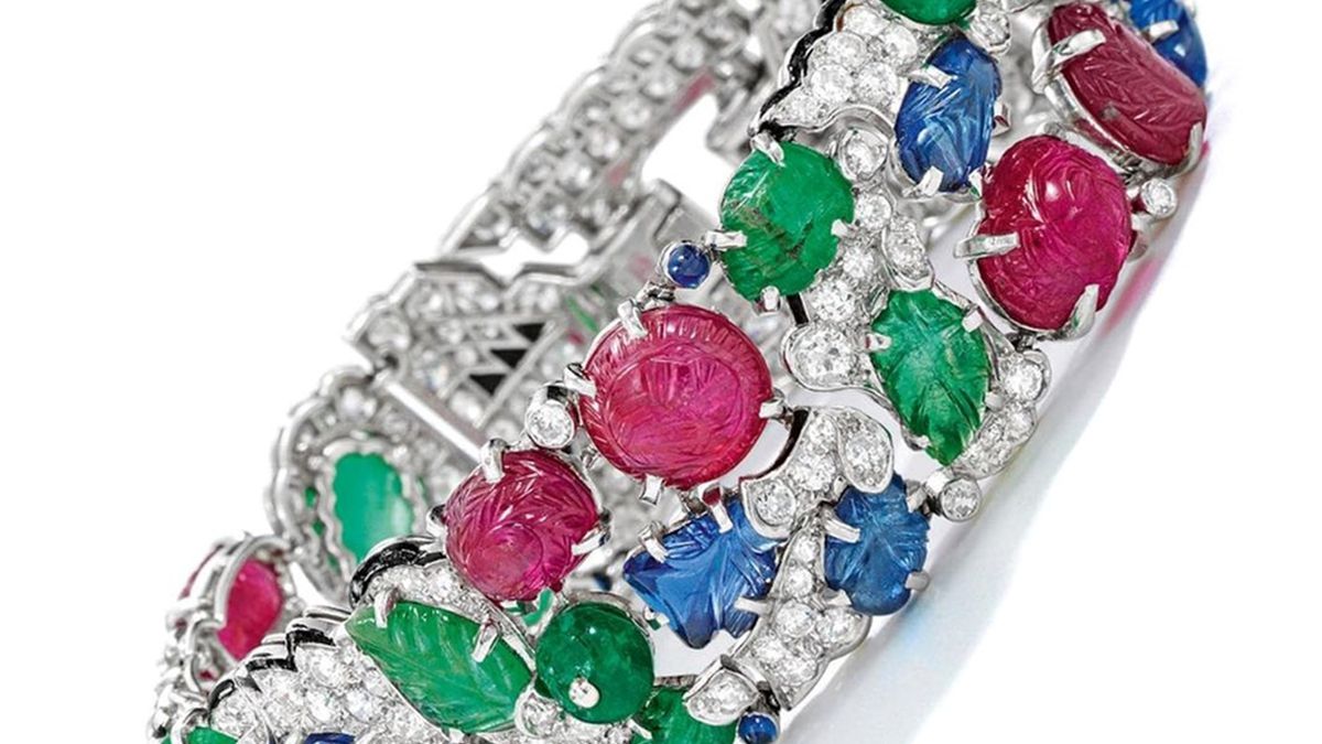 Браслет від Cartier встановив рекорд ціни на онлайн-торгах