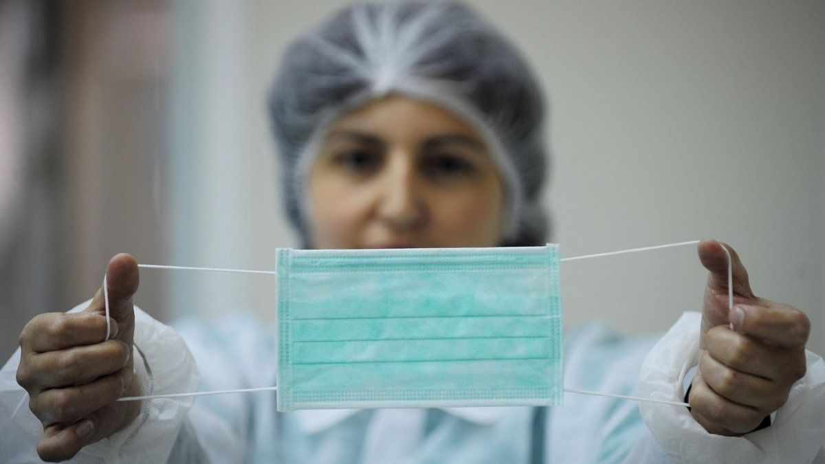 Новини про коронавірус в Україні: статистика, скільки хворих 1 травня