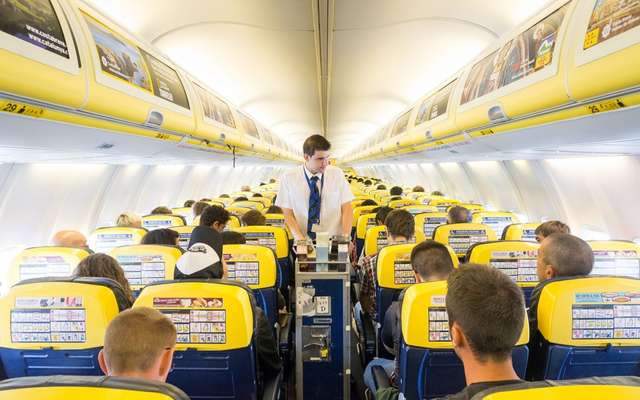 У Ryanair розповіли, коли почнуть здійснювати усі заплановані рейси - фото 401221
