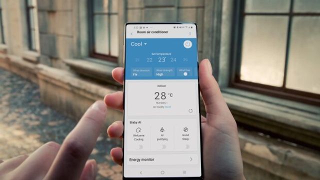 Samsung випадково показала новий смартфон раніше анонсу - фото 401249