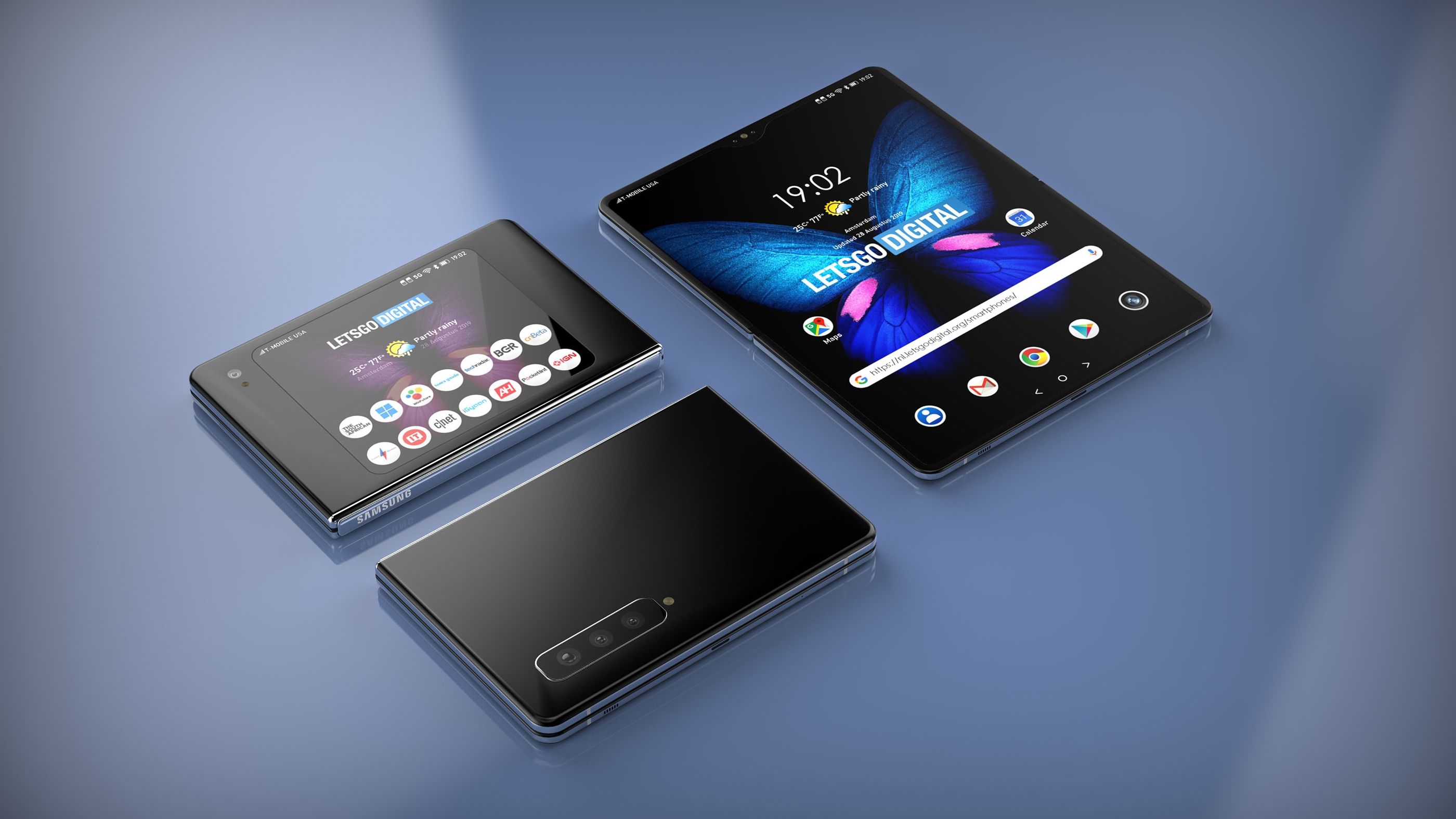 Samsung - фото 1