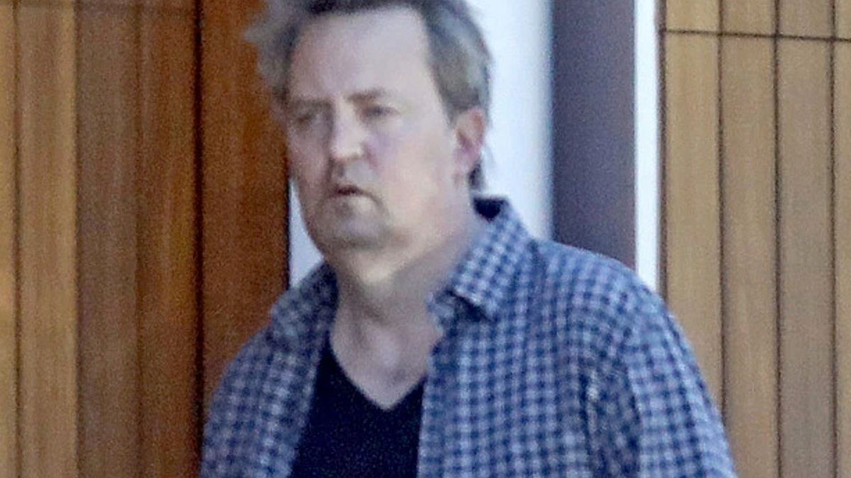 Нові фото зірки Друзів налякали шанувальників