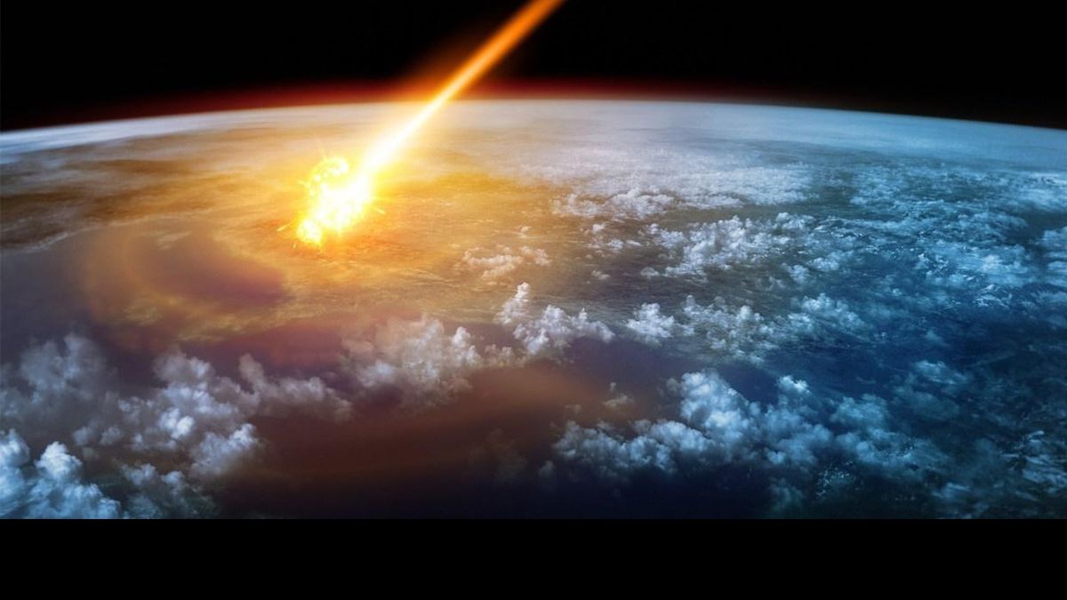 Фахівці підрахували, скільки метеоритів і пилу щорічно падає на Землю - фото 1