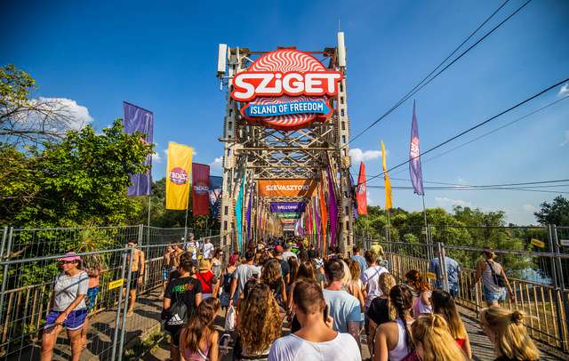 Sziget перенесли на 2021 рік через обмеження уряду Угорщини - фото 401312