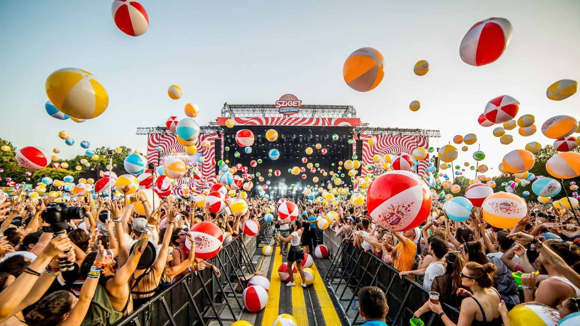 Sziget вимушено перенесли на наступний рік - фото 1