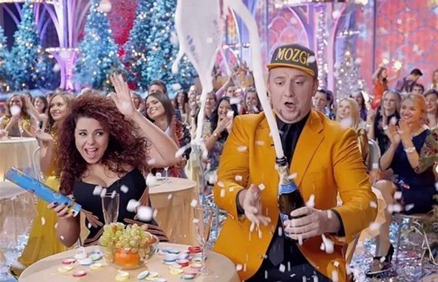 Еволюція гурту Потап і Настя: як змінювалися Олексій Потапенко таНастя Каменських - фото 401344