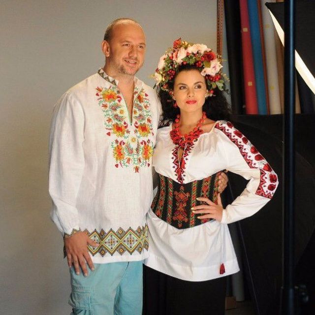 Еволюція гурту Потап і Настя: як змінювалися Олексій Потапенко таНастя Каменських - фото 401349