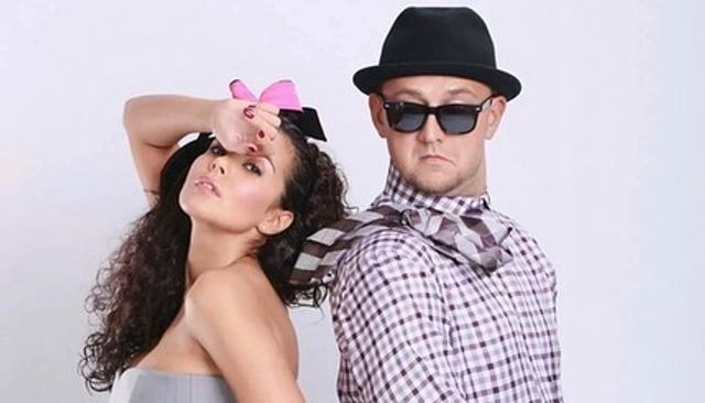 Еволюція гурту Потап і Настя: як змінювалися Олексій Потапенко таНастя Каменських - фото 401353