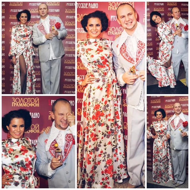 Еволюція гурту Потап і Настя: як змінювалися Олексій Потапенко таНастя Каменських - фото 401356