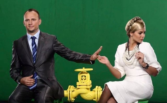 Еволюція гурту Потап і Настя: як змінювалися Олексій Потапенко таНастя Каменських - фото 401363