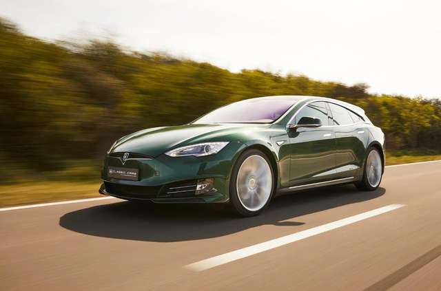 Унікальний універсал Tesla виставили на продаж: його ціна захмарна - фото 401378