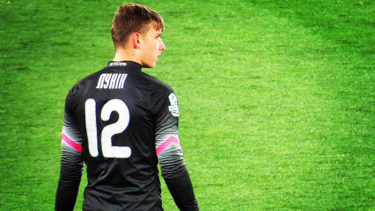 Андрій Лунін - фото 1