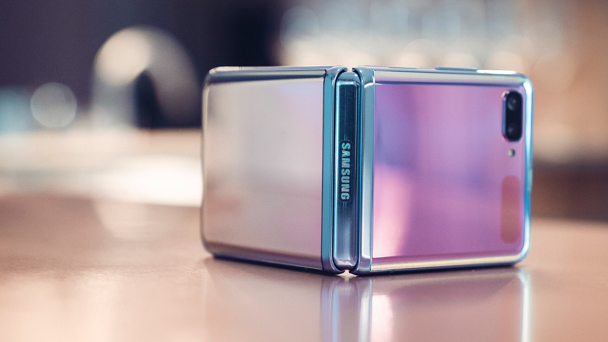 Можливості камер Galaxy Z Flip виявились дуже скромними - фото 1