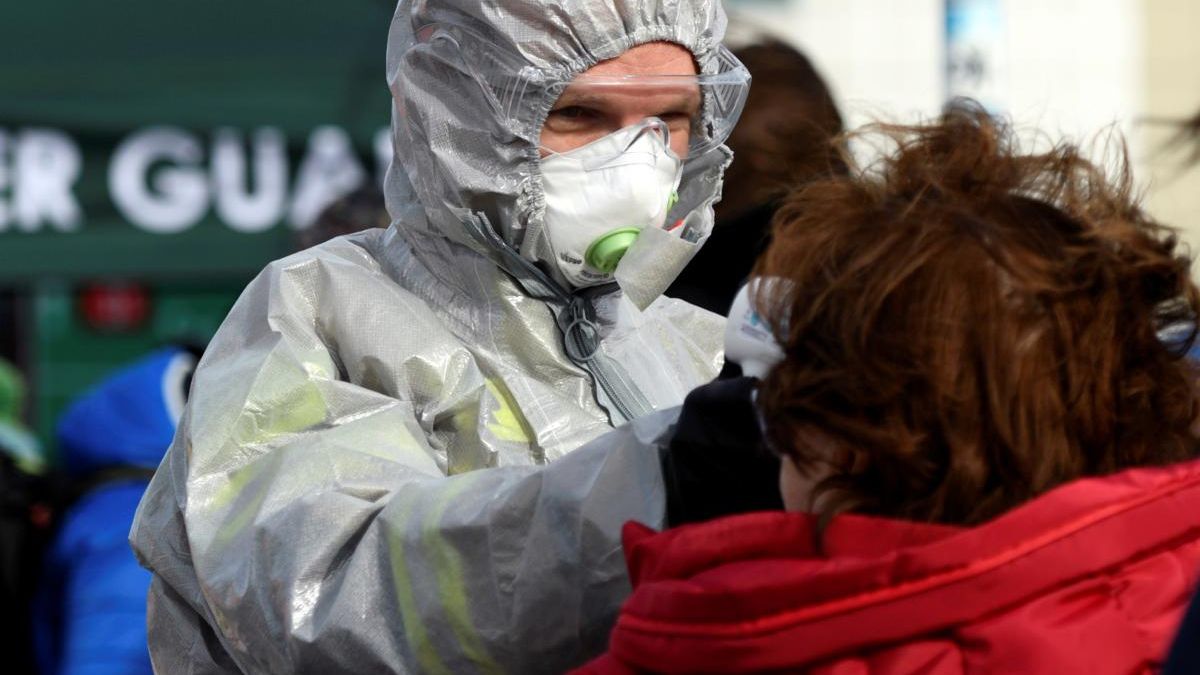 COVID-19 - фото 1