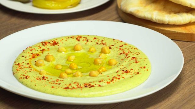 Хумус- фото 401462