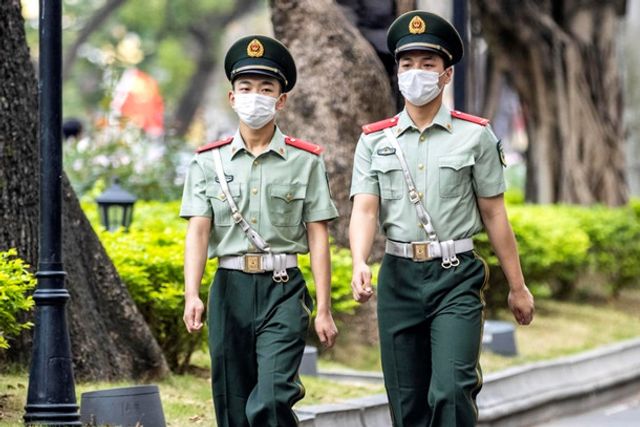 У Китаї знову дозволили туризм і подорожі - фото 401477