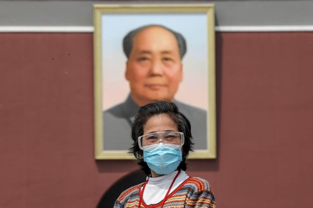 У Китаї знову дозволили туризм і подорожі - фото 401481