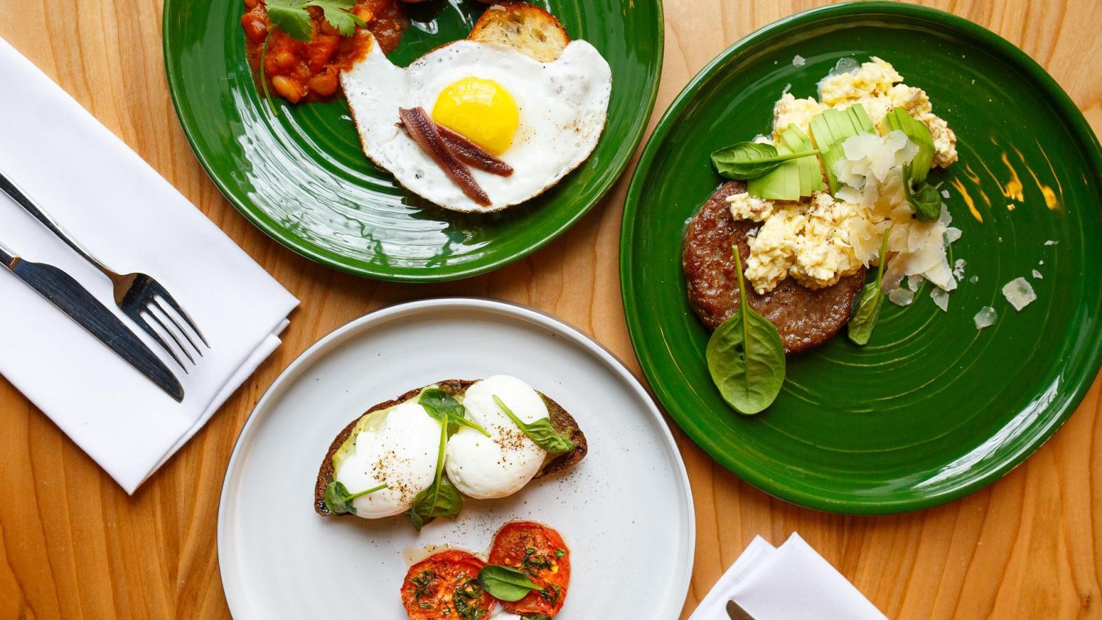 Сніданок - фото 1