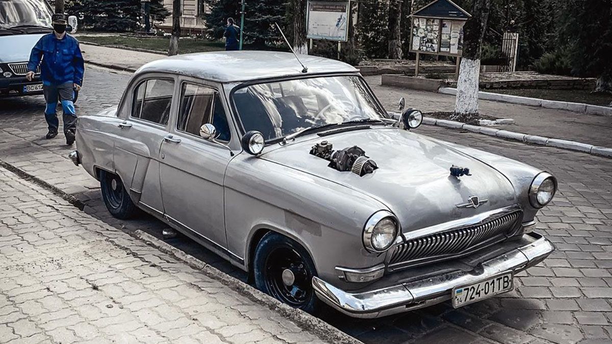 Волга - фото 1