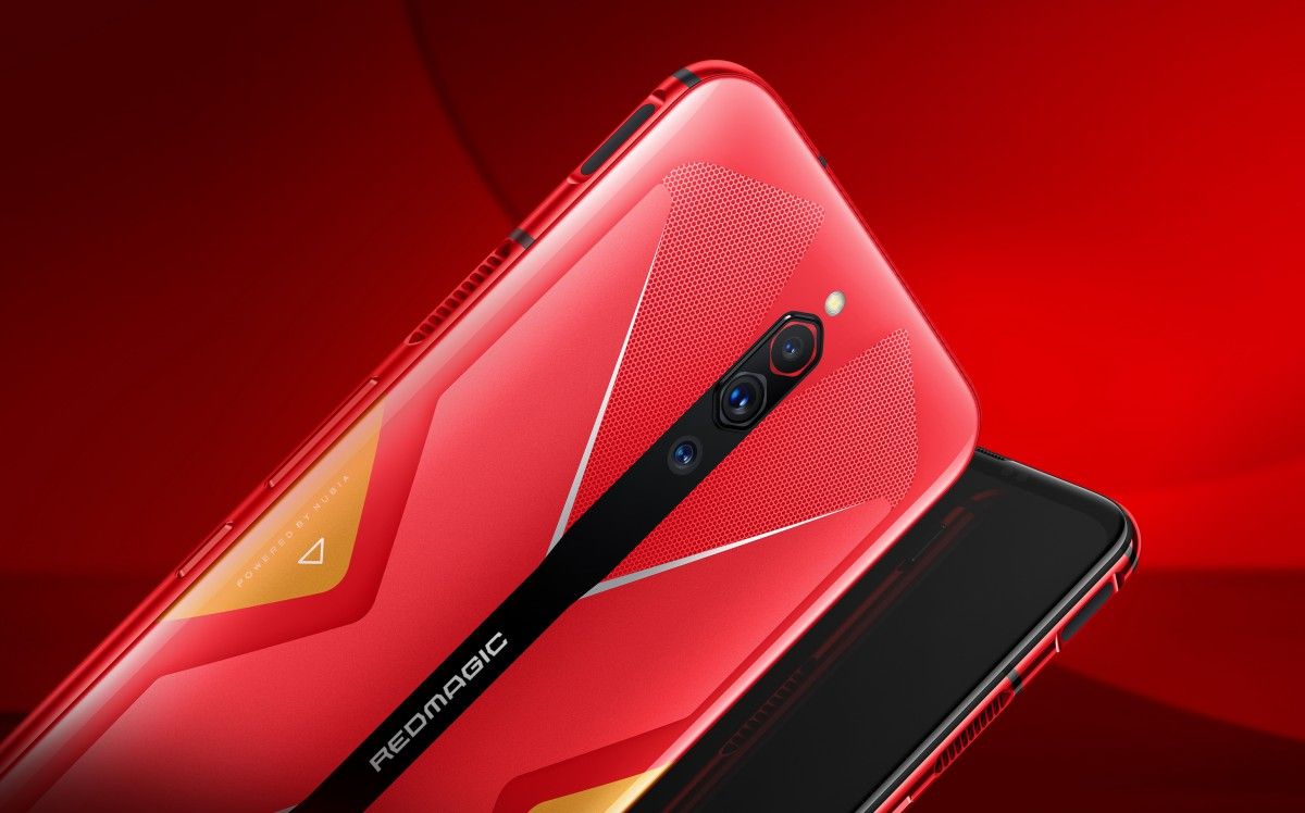 Потужний ігровий Nubia Red Magic 5G перевірили на міцність