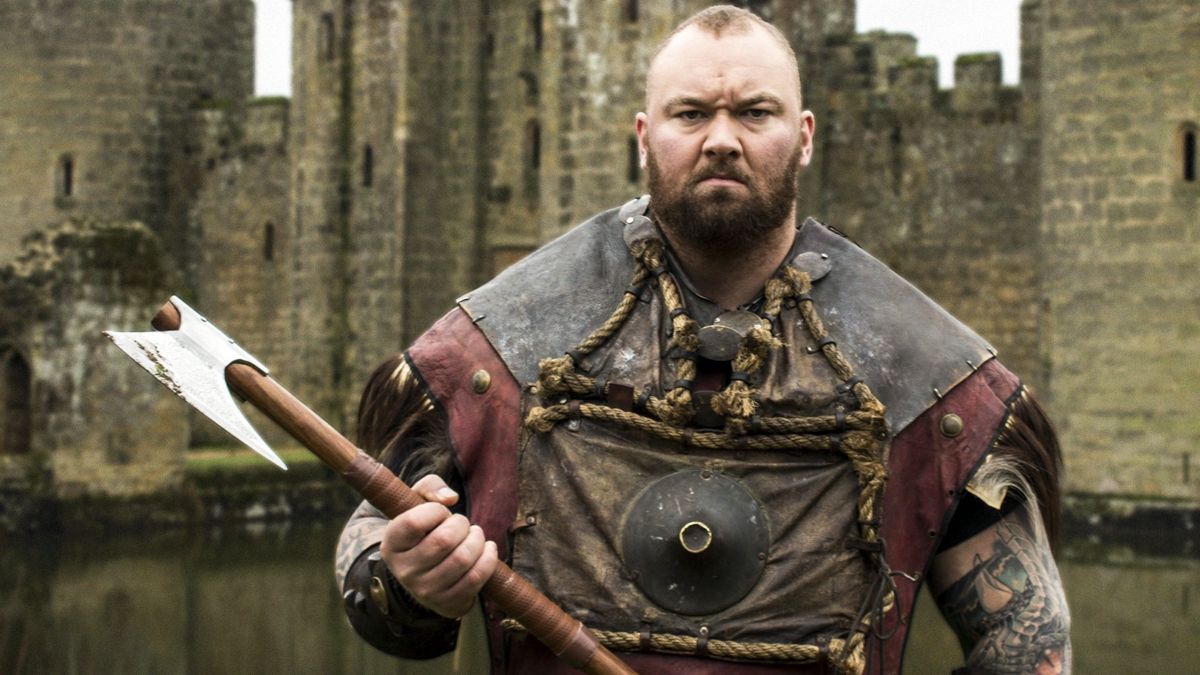 Хафтор Юліус Бйорнссон - фото 1