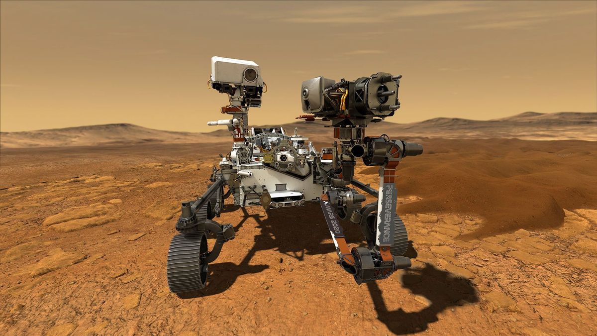 Учені знайшли нові сліди життя на Марсі - фото 1
